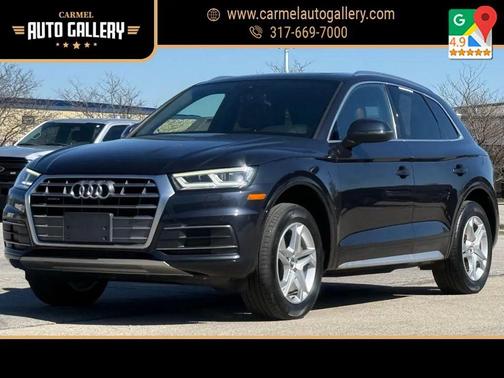 2018 Audi Q5 2.0T Premium Plus