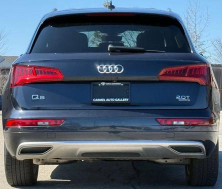 2018 Audi Q5 2.0T Premium Plus