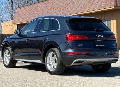 2018 Audi Q5 2.0T Premium Plus