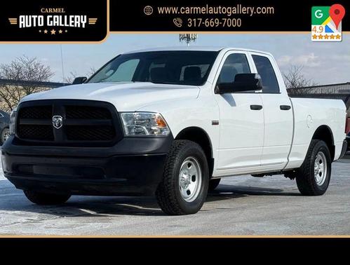 2022 RAM 1500 Tradesman