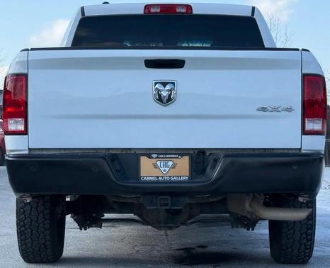 2022 RAM 1500 Tradesman