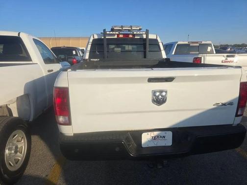 2022 RAM 1500 Tradesman