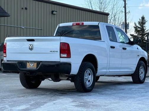 2022 RAM 1500 Tradesman