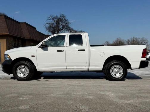 2022 RAM 1500 Tradesman