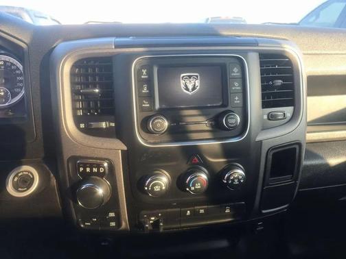 2022 RAM 1500 Tradesman
