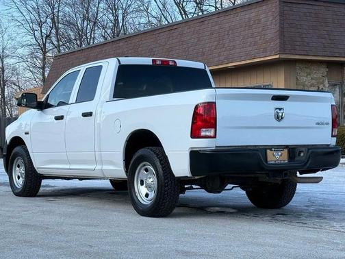 2022 RAM 1500 Tradesman