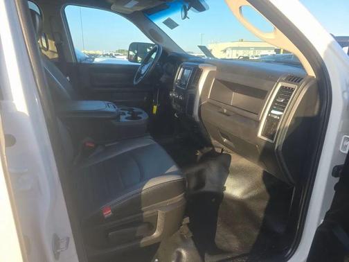 2022 RAM 1500 Tradesman