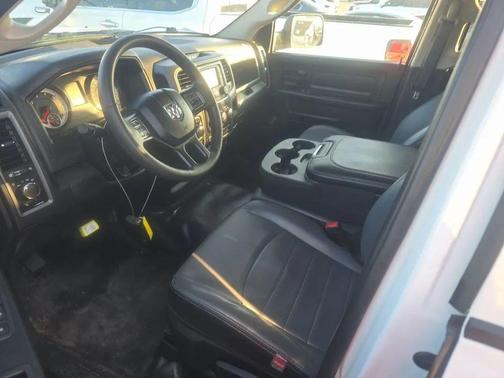 2022 RAM 1500 Tradesman