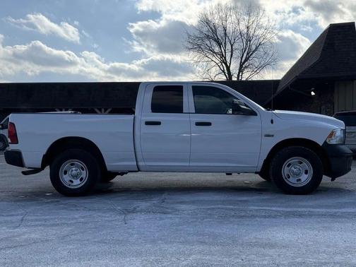 2022 RAM 1500 Tradesman