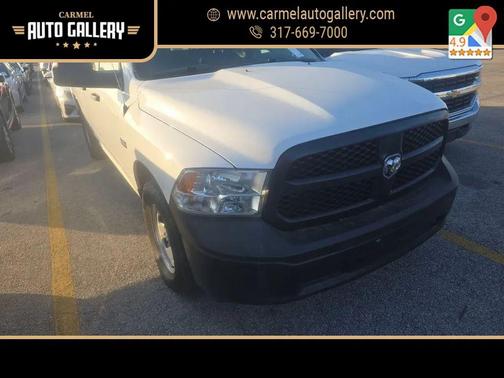 2022 RAM 1500 Tradesman