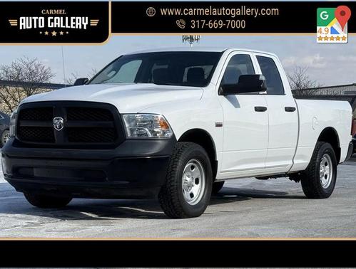 2022 RAM 1500 Tradesman
