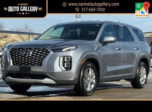 2020 Hyundai PALISADE SE