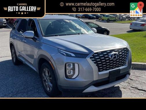 2020 Hyundai PALISADE SE