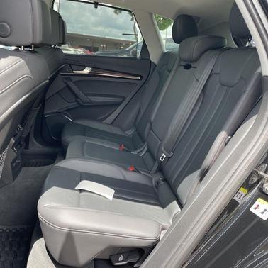 2020 Audi Q5 45 Premium Plus