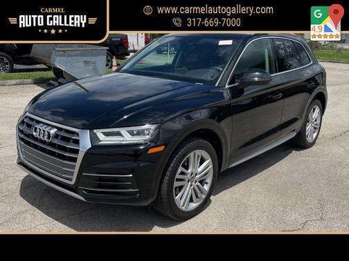 2020 Audi Q5 45 Premium Plus