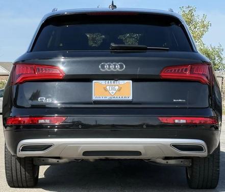 2020 Audi Q5 45 Premium Plus