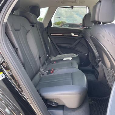 2020 Audi Q5 45 Premium Plus