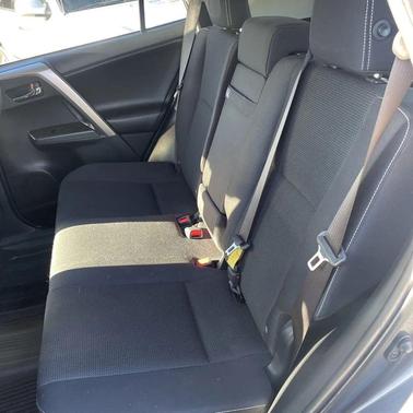 2018 Toyota RAV4 Hybrid XLE