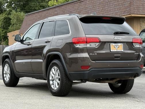 2021 Jeep Grand Cherokee Laredo