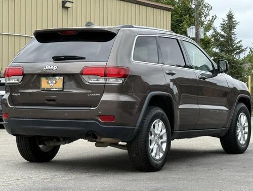 2021 Jeep Grand Cherokee Laredo