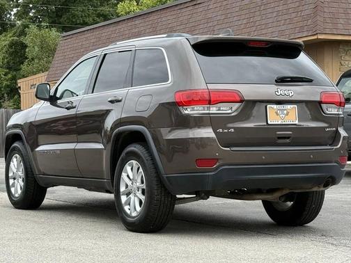 2021 Jeep Grand Cherokee Laredo