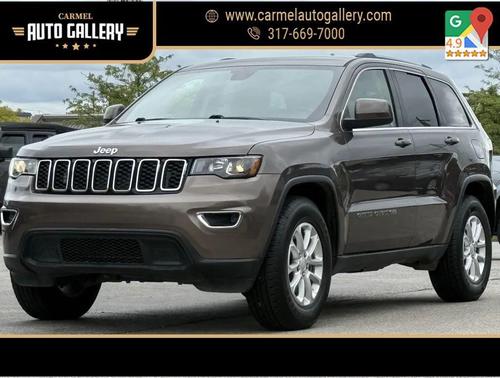 2021 Jeep Grand Cherokee Laredo