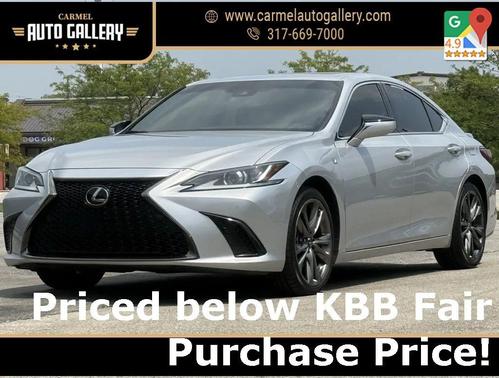 2020 Lexus ES 350 F Sport