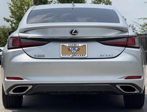 2020 Lexus ES 350 F Sport