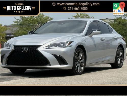 2020 Lexus ES 350 F Sport