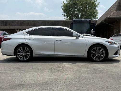 2020 Lexus ES 350 F Sport