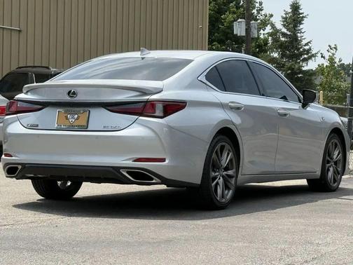 2020 Lexus ES 350 F Sport