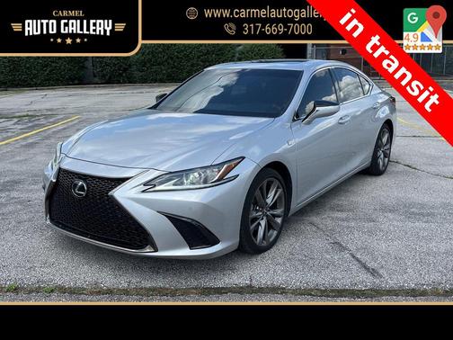 2020 Lexus ES 350 F Sport