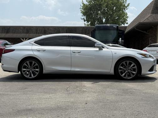 2020 Lexus ES 350 F Sport