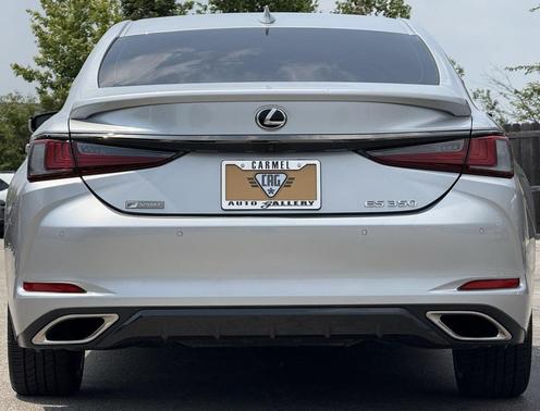 2020 Lexus ES 350 F Sport
