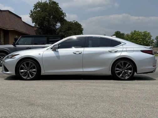 2020 Lexus ES 350 F Sport