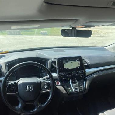 2019 Honda Odyssey Elite