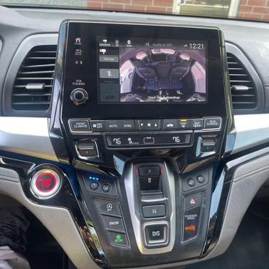 2019 Honda Odyssey Elite