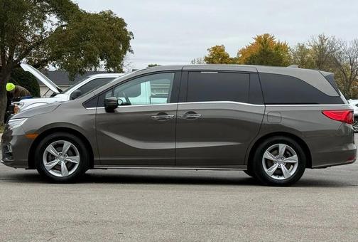 2019 Honda Odyssey Elite