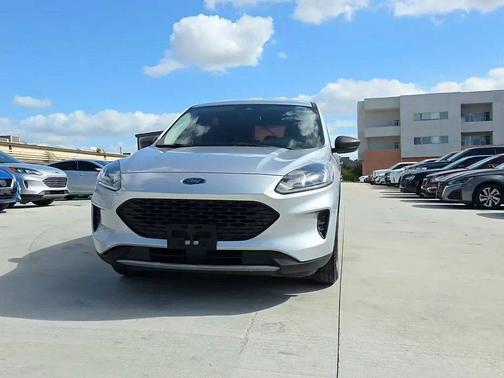 2020 Ford Escape S
