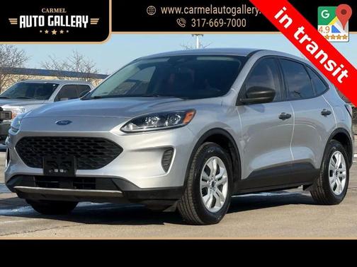 2020 Ford Escape S