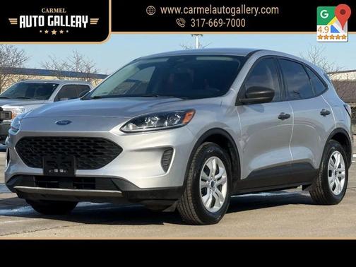 2020 Ford Escape S