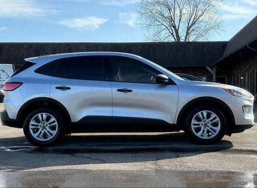 2020 Ford Escape S