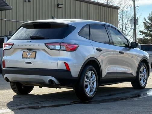 2020 Ford Escape S