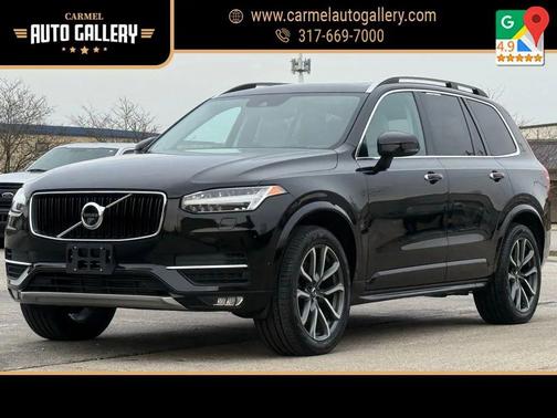 2019 Volvo XC90 T6 Momentum