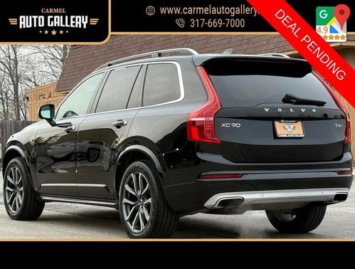 2019 Volvo XC90 T6 Momentum