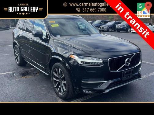 2019 Volvo XC90 T6 Momentum