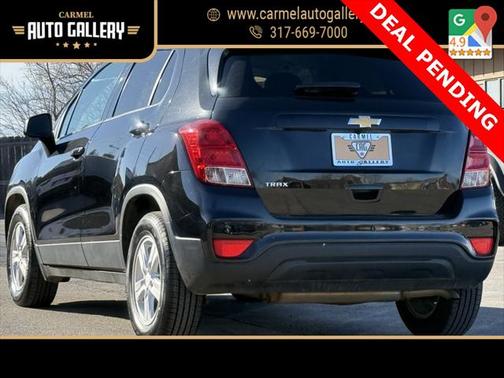 2020 Chevrolet Trax LS