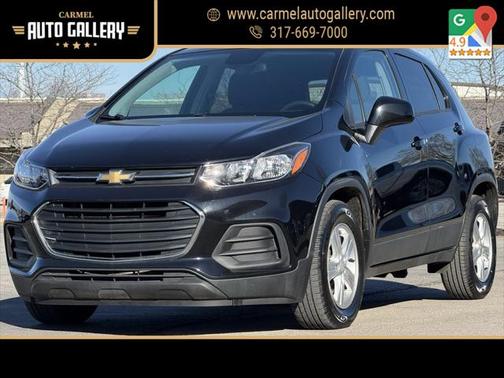 2020 Chevrolet Trax LS