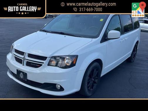 2019 Dodge Grand Caravan GT