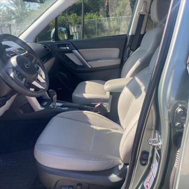 2017 Subaru Forester 2.5i Limited